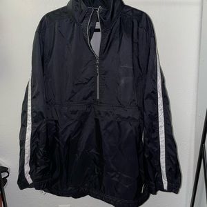 Vintage Nike Quarter-zip Windbreaker